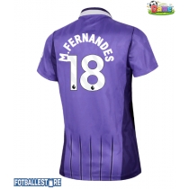 Tottenham Hotspur Mateus Fernandes #18 Tredjedrakt Dame 2026-27 Kortermet